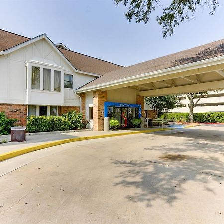 Motel 6 Houston, Tx - West Dış mekan fotoğraf