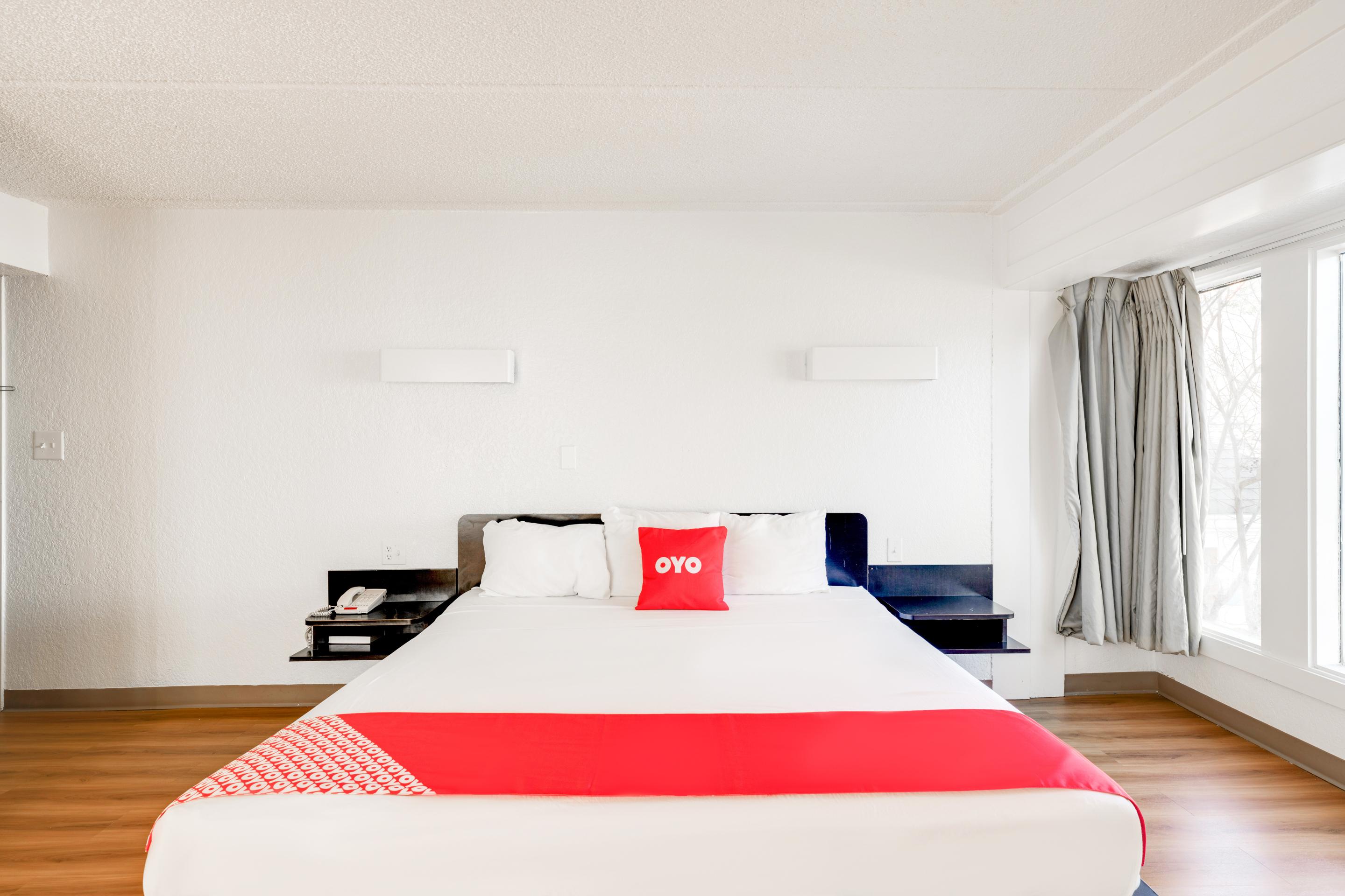 Motel 6 Houston, Tx - West Dış mekan fotoğraf