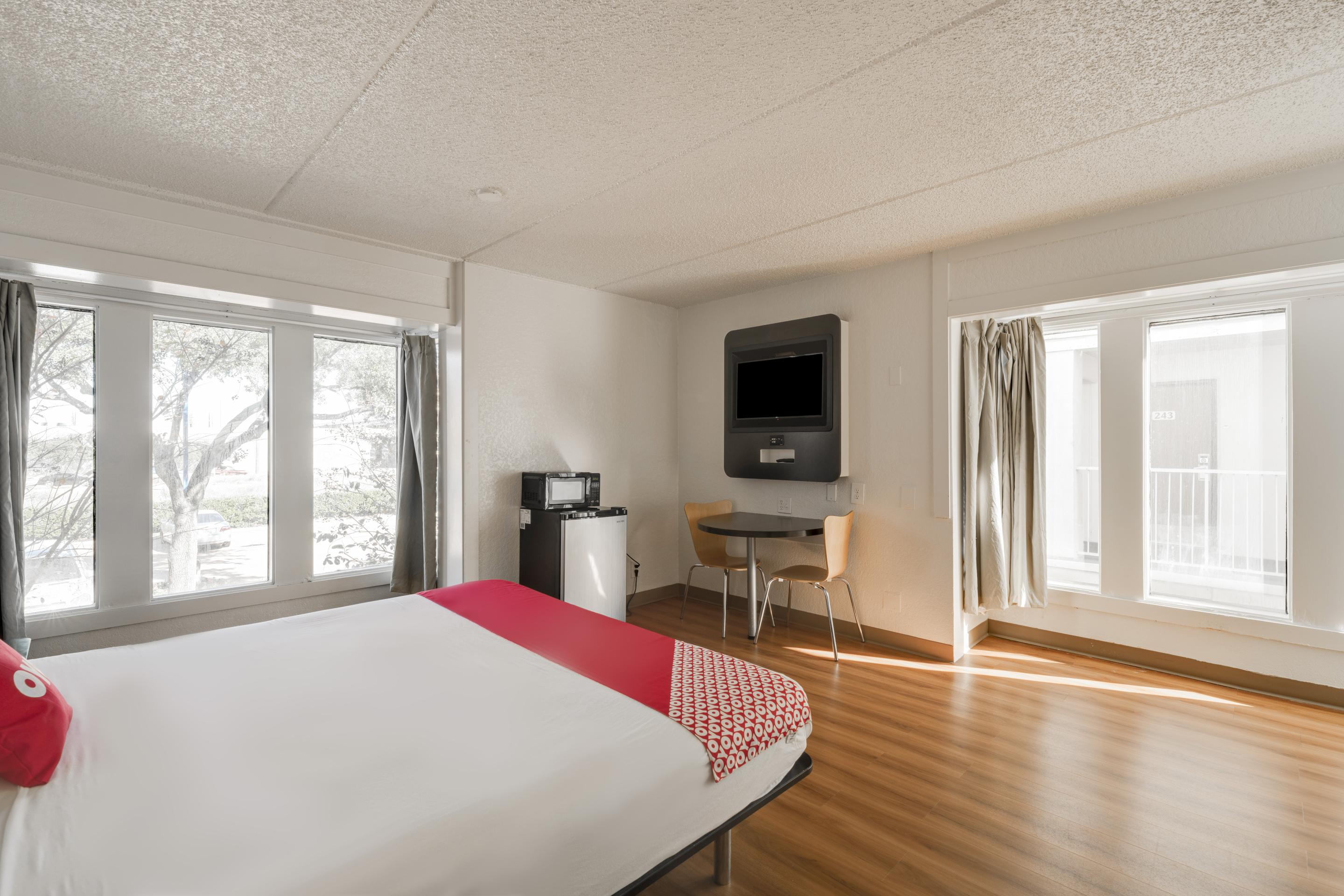 Motel 6 Houston, Tx - West Dış mekan fotoğraf