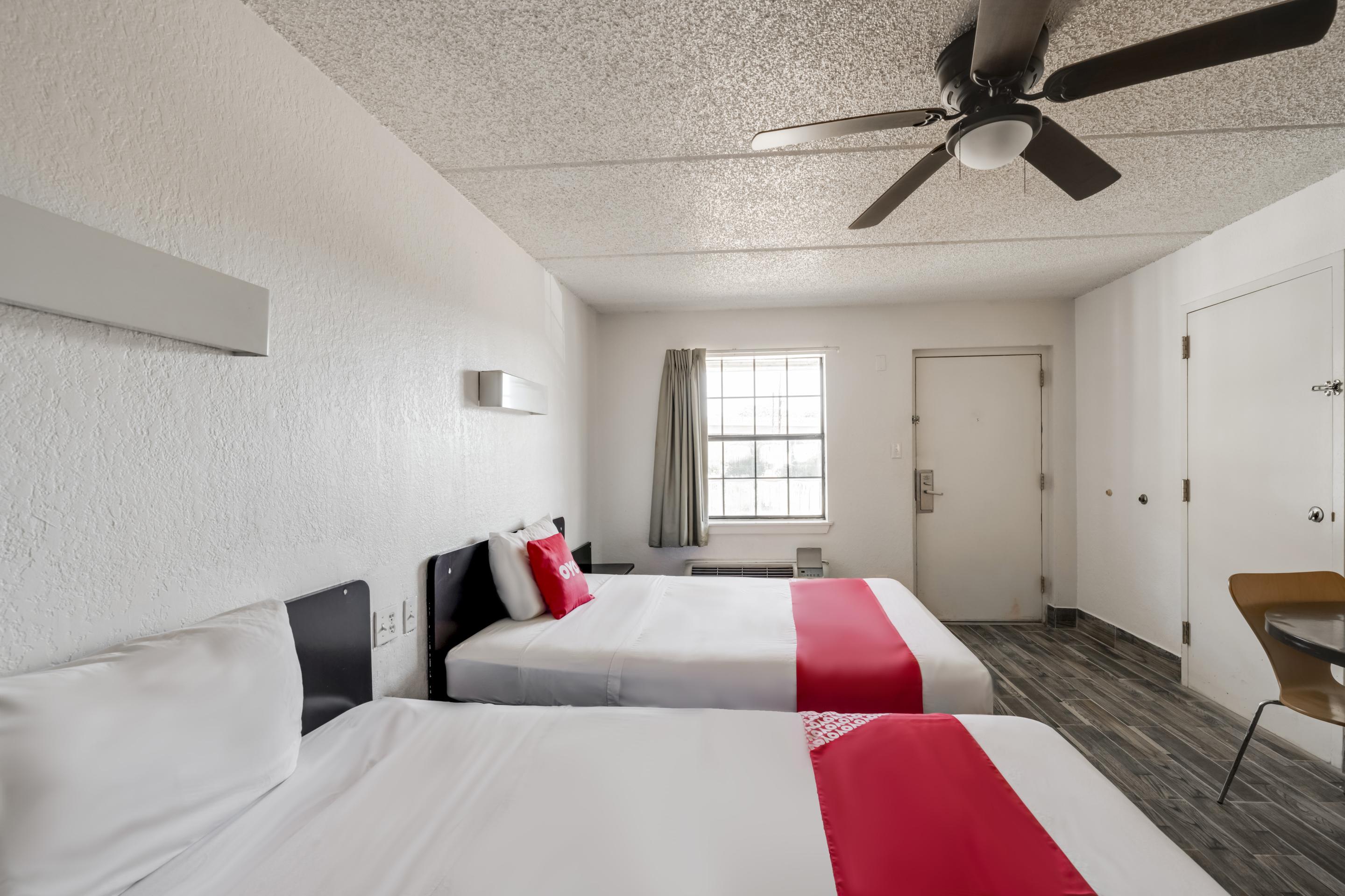 Motel 6 Houston, Tx - West Dış mekan fotoğraf