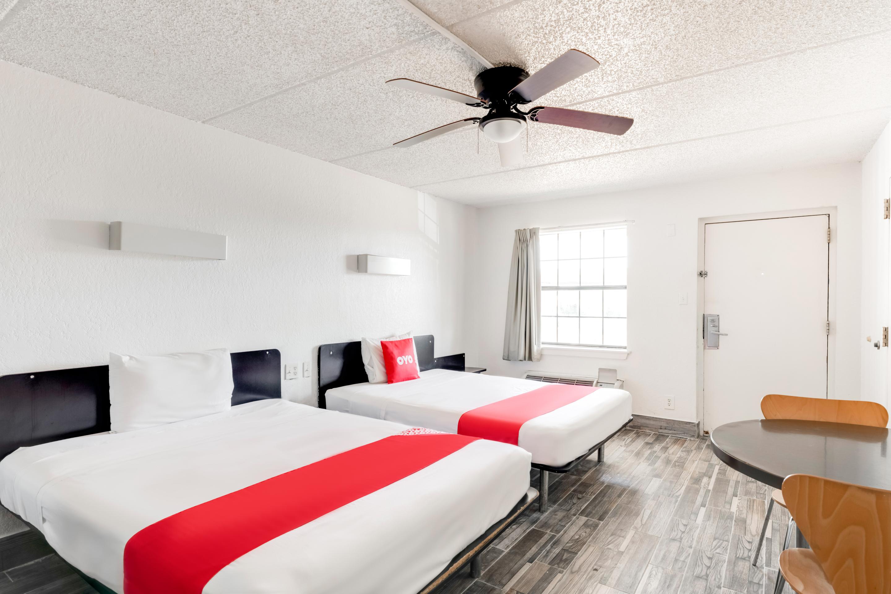 Motel 6 Houston, Tx - West Dış mekan fotoğraf