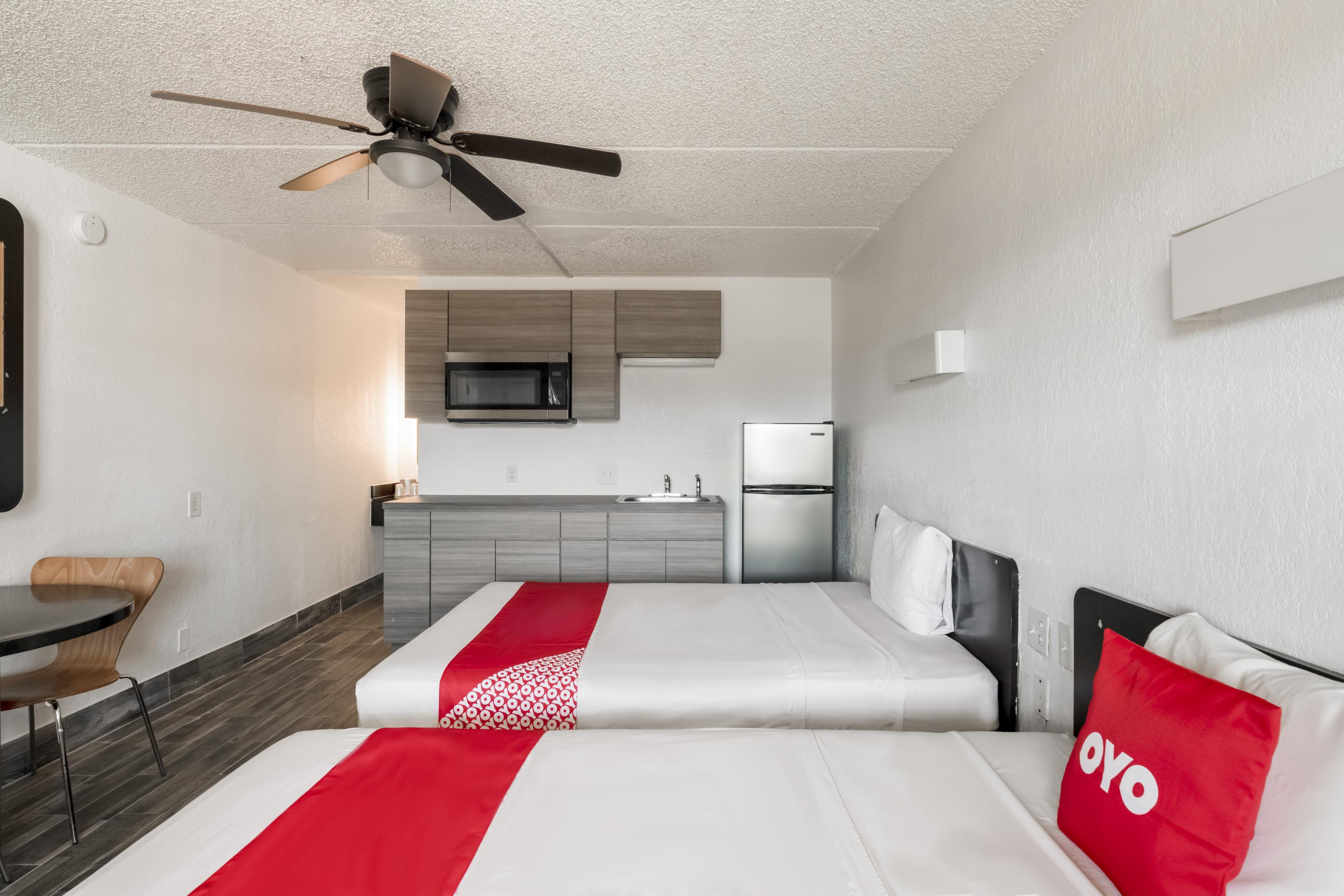 Motel 6 Houston, Tx - West Dış mekan fotoğraf