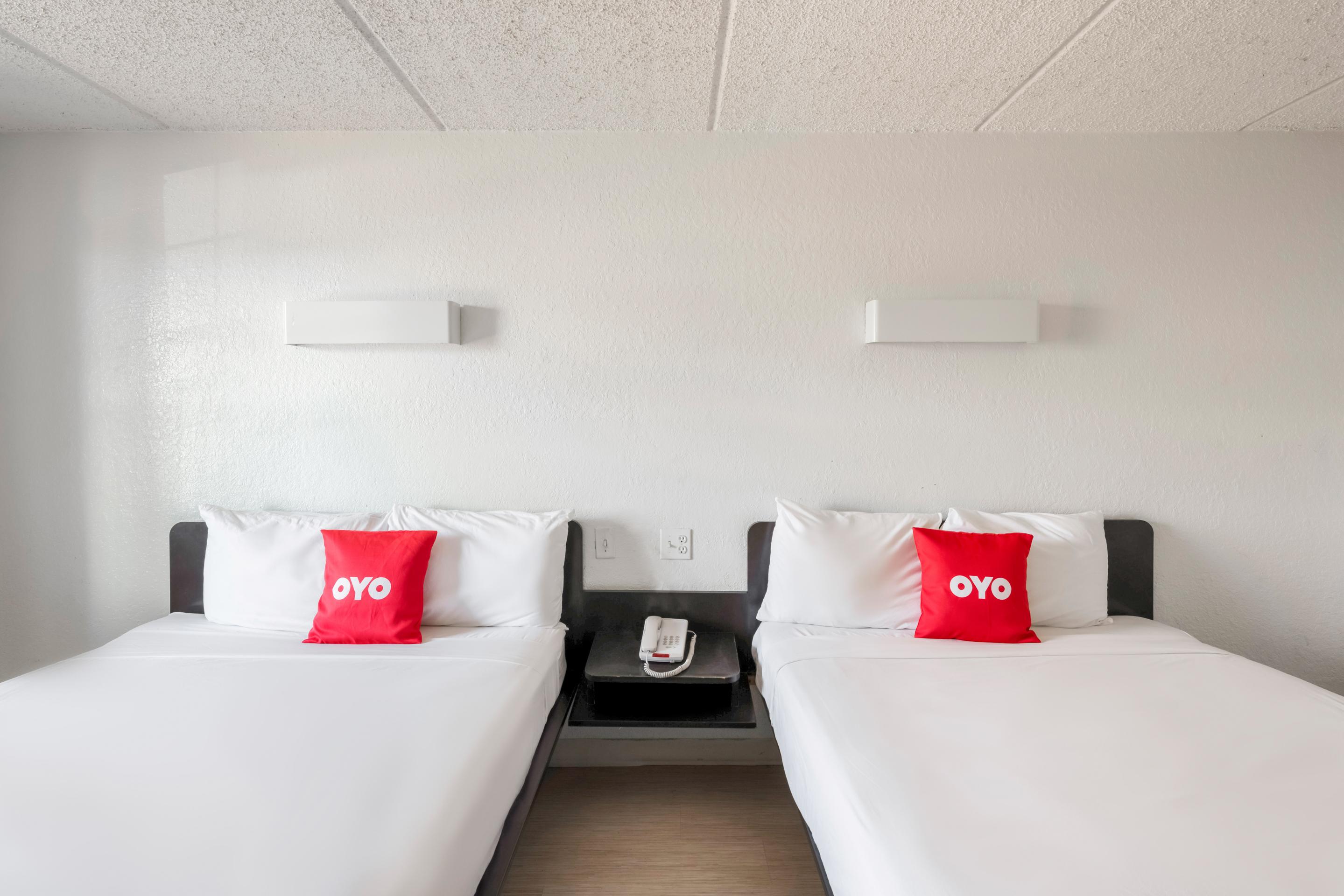 Motel 6 Houston, Tx - West Dış mekan fotoğraf