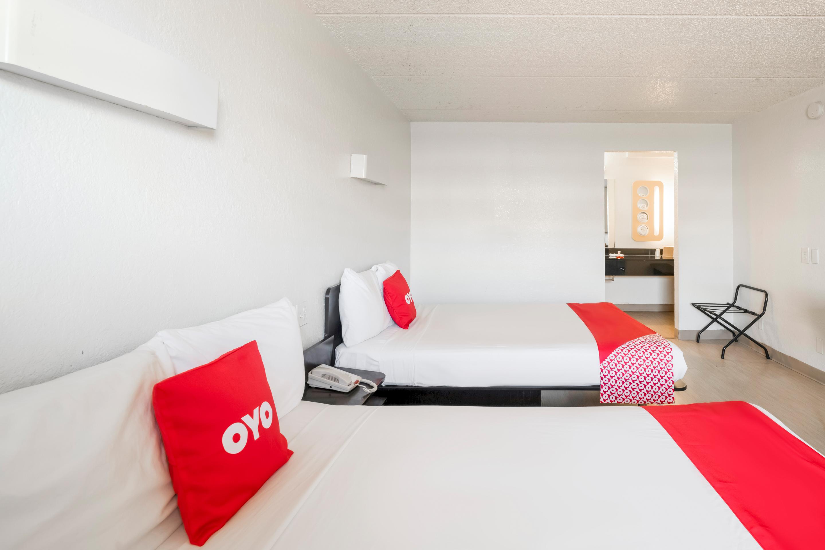 Motel 6 Houston, Tx - West Dış mekan fotoğraf