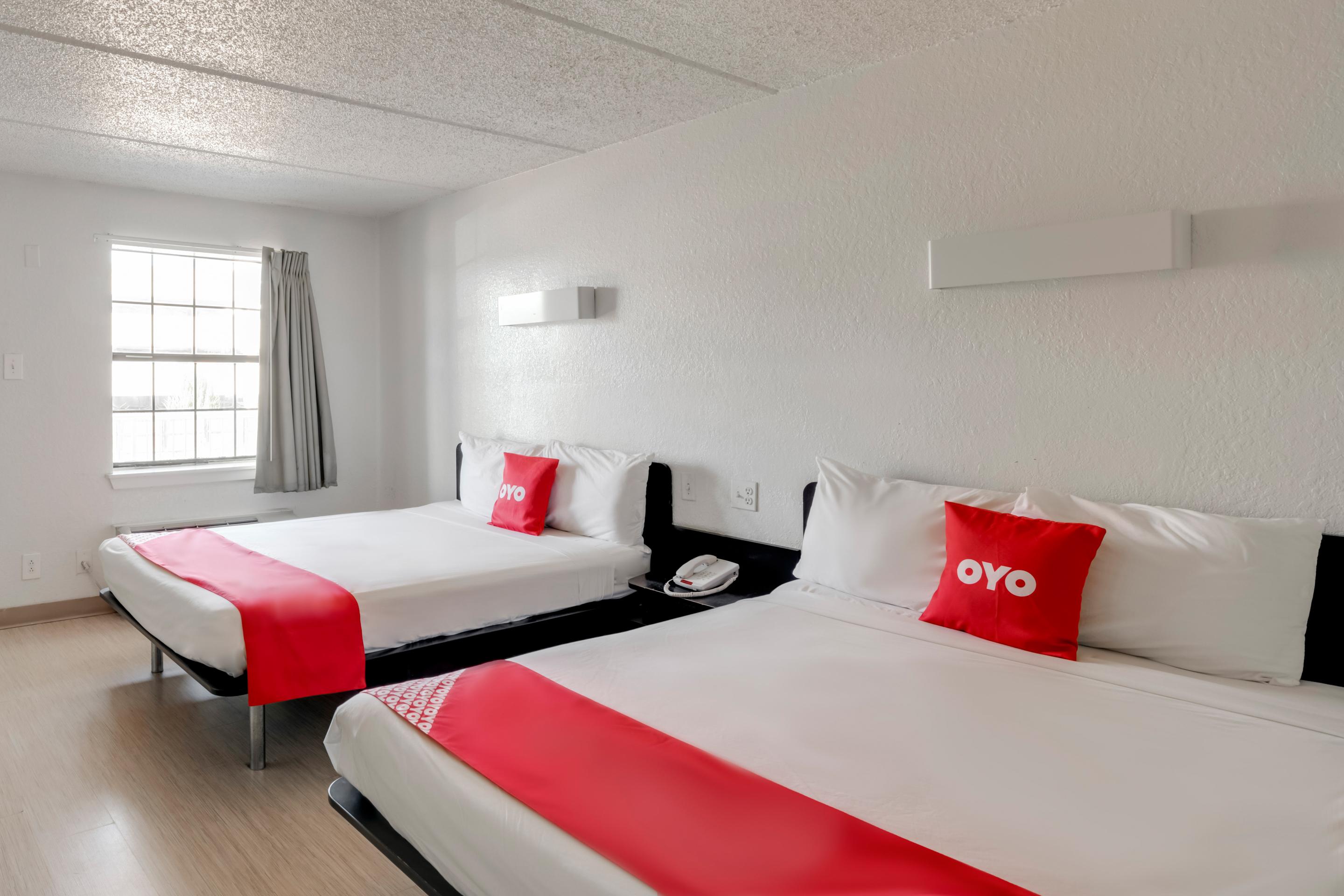 Motel 6 Houston, Tx - West Dış mekan fotoğraf