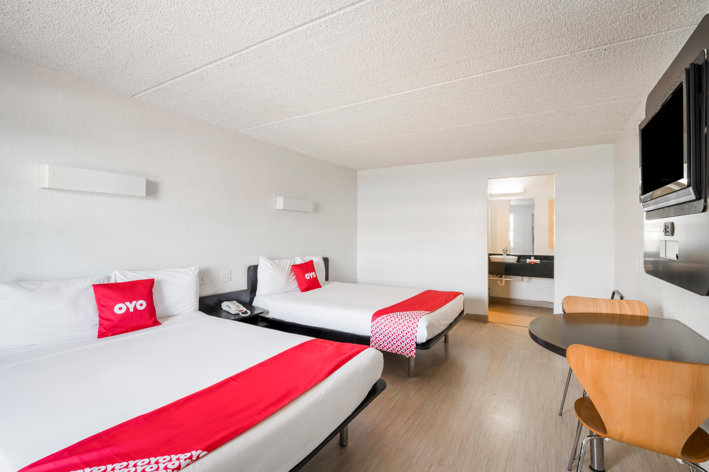 Motel 6 Houston, Tx - West Dış mekan fotoğraf