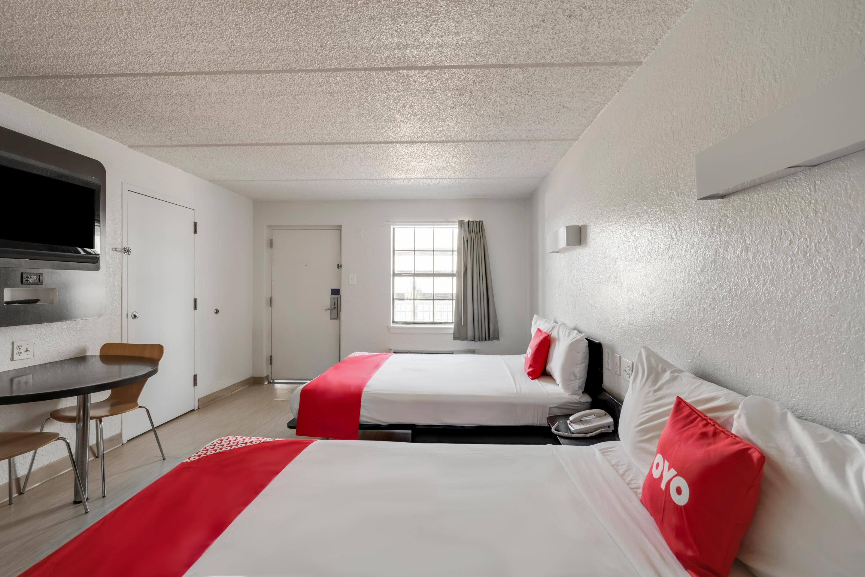 Motel 6 Houston, Tx - West Dış mekan fotoğraf