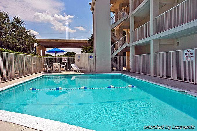 Motel 6 Houston, Tx - West Dış mekan fotoğraf