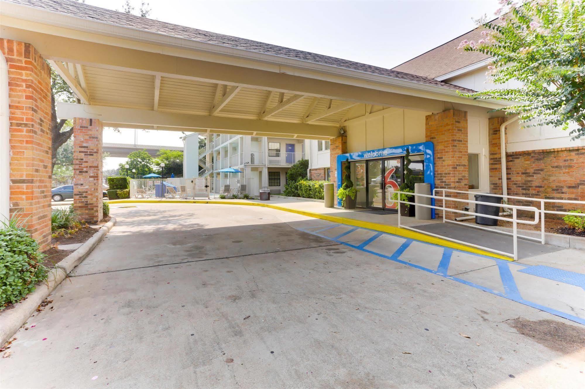 Motel 6 Houston, Tx - West Dış mekan fotoğraf