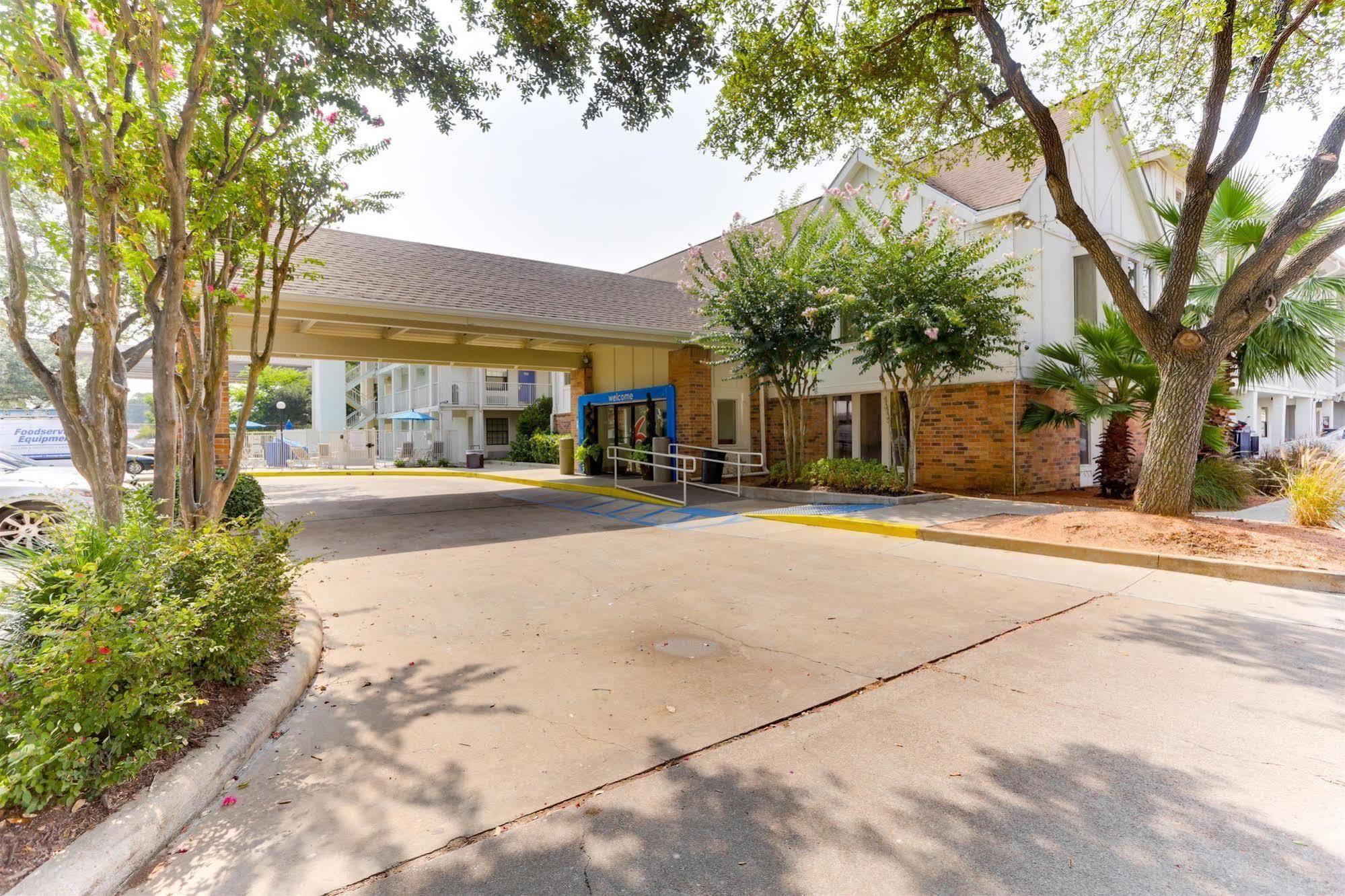 Motel 6 Houston, Tx - West Dış mekan fotoğraf