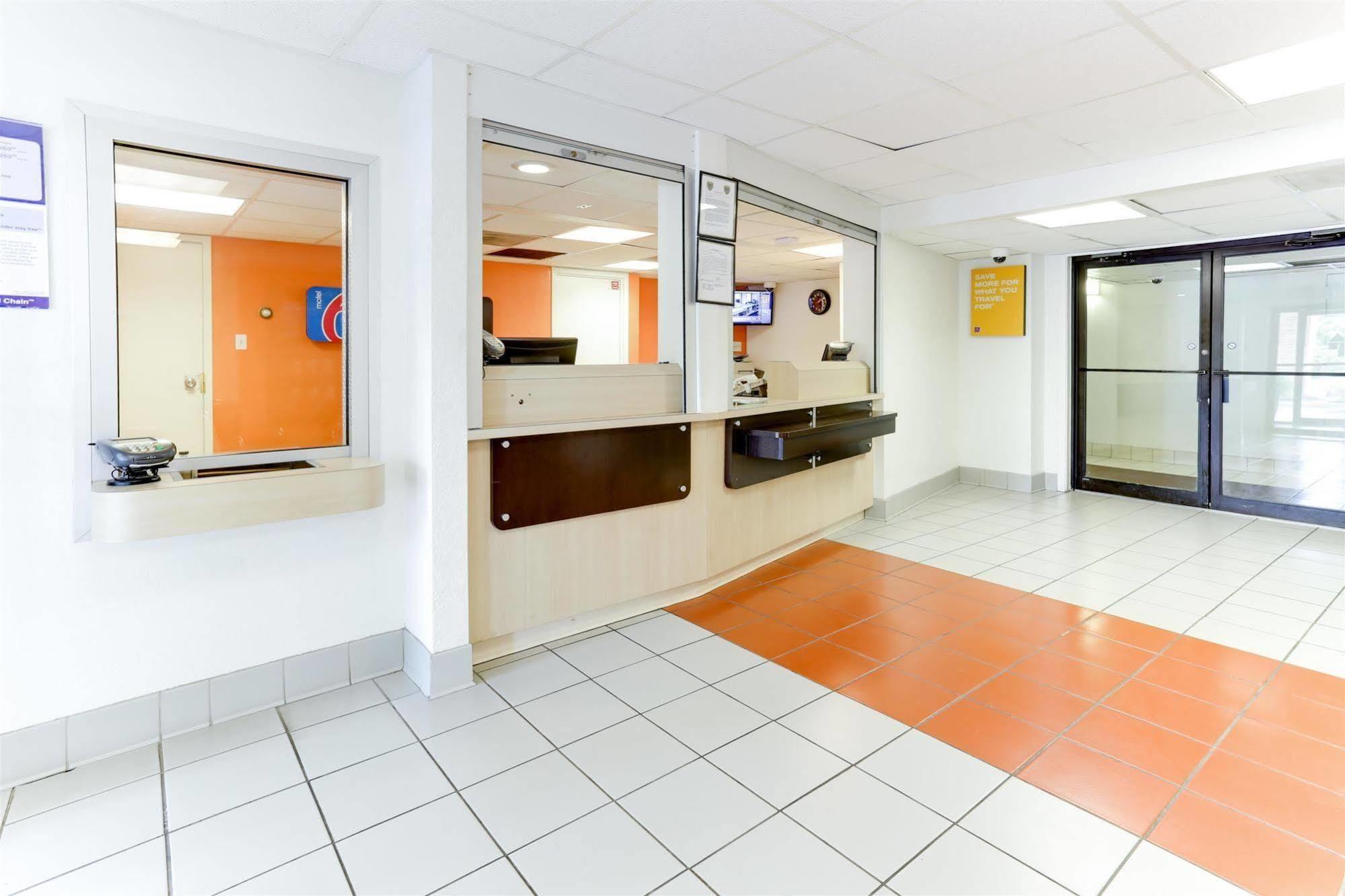 Motel 6 Houston, Tx - West Dış mekan fotoğraf