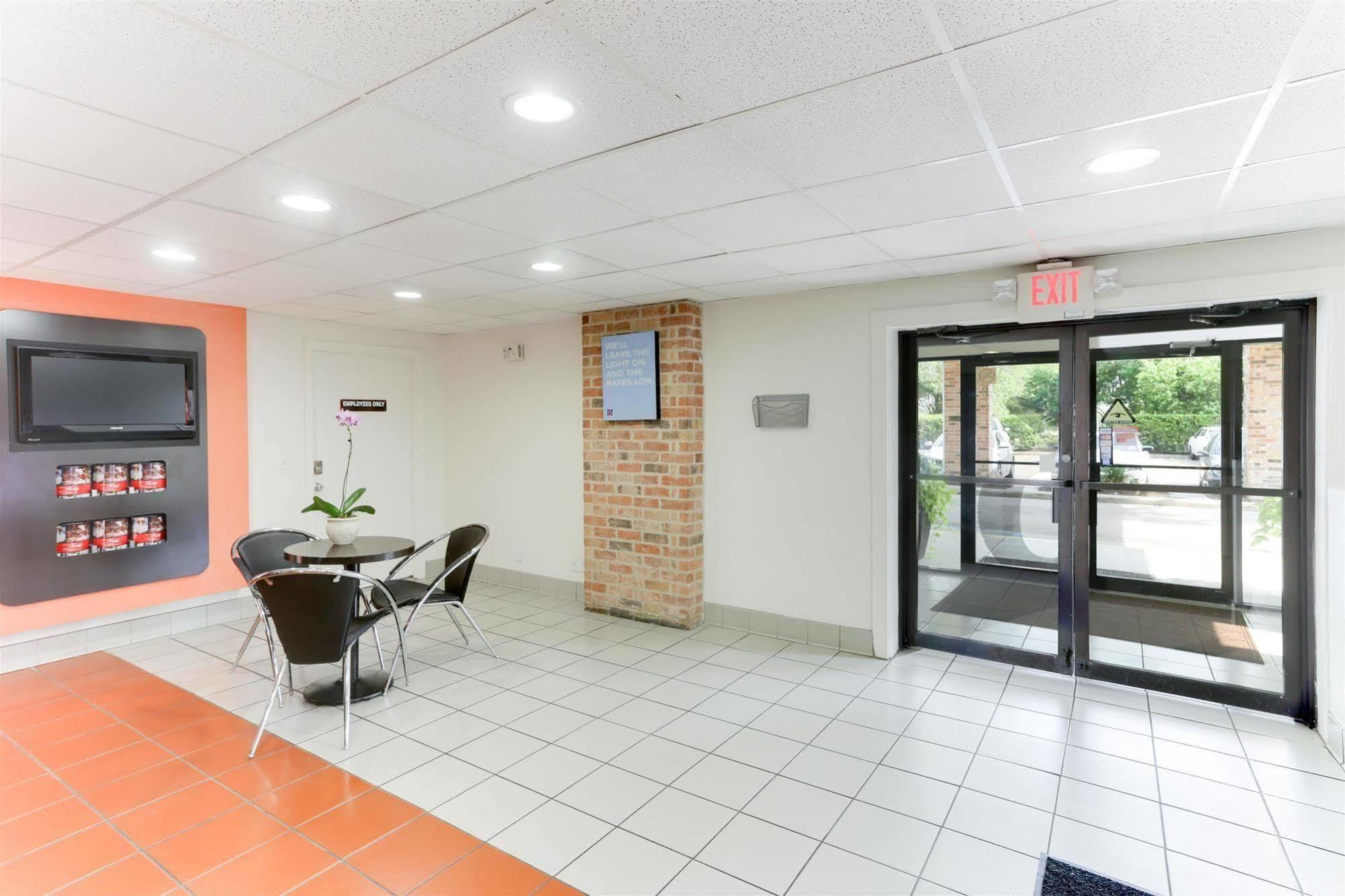 Motel 6 Houston, Tx - West Dış mekan fotoğraf