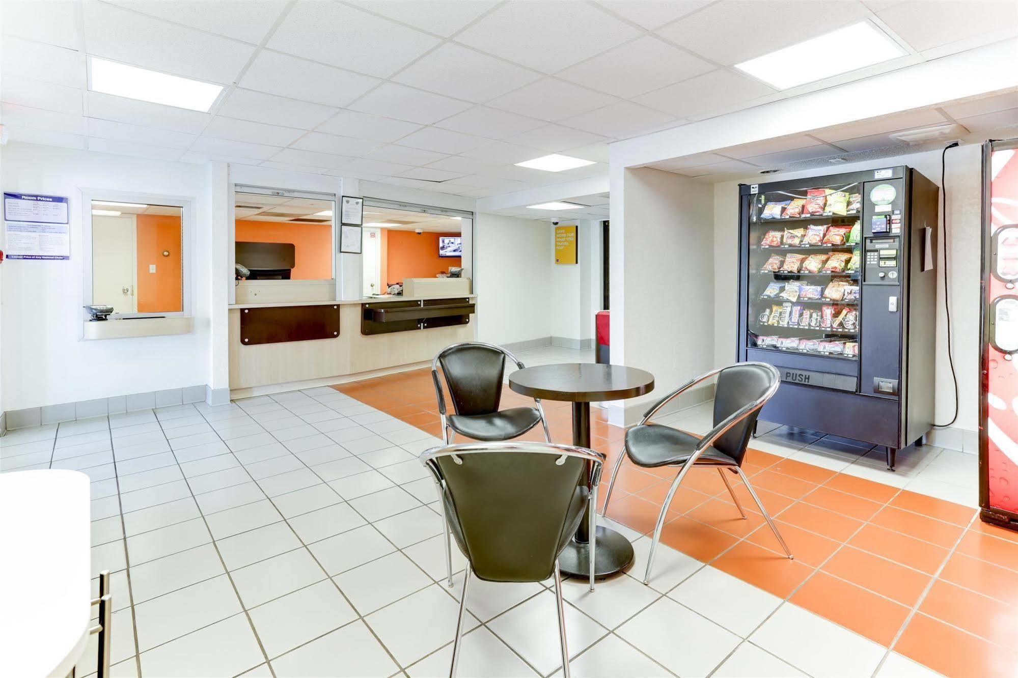 Motel 6 Houston, Tx - West Dış mekan fotoğraf