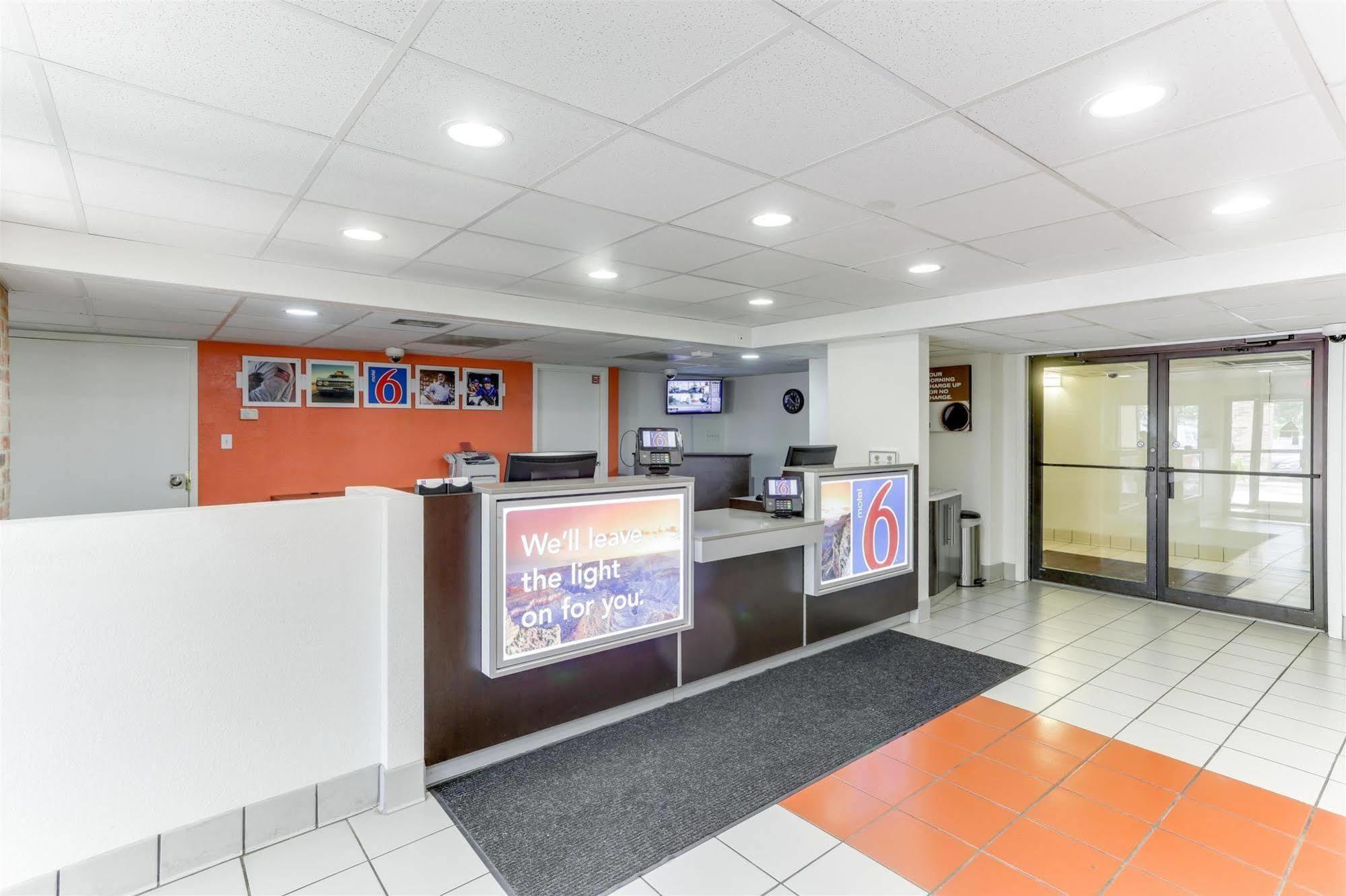 Motel 6 Houston, Tx - West Dış mekan fotoğraf