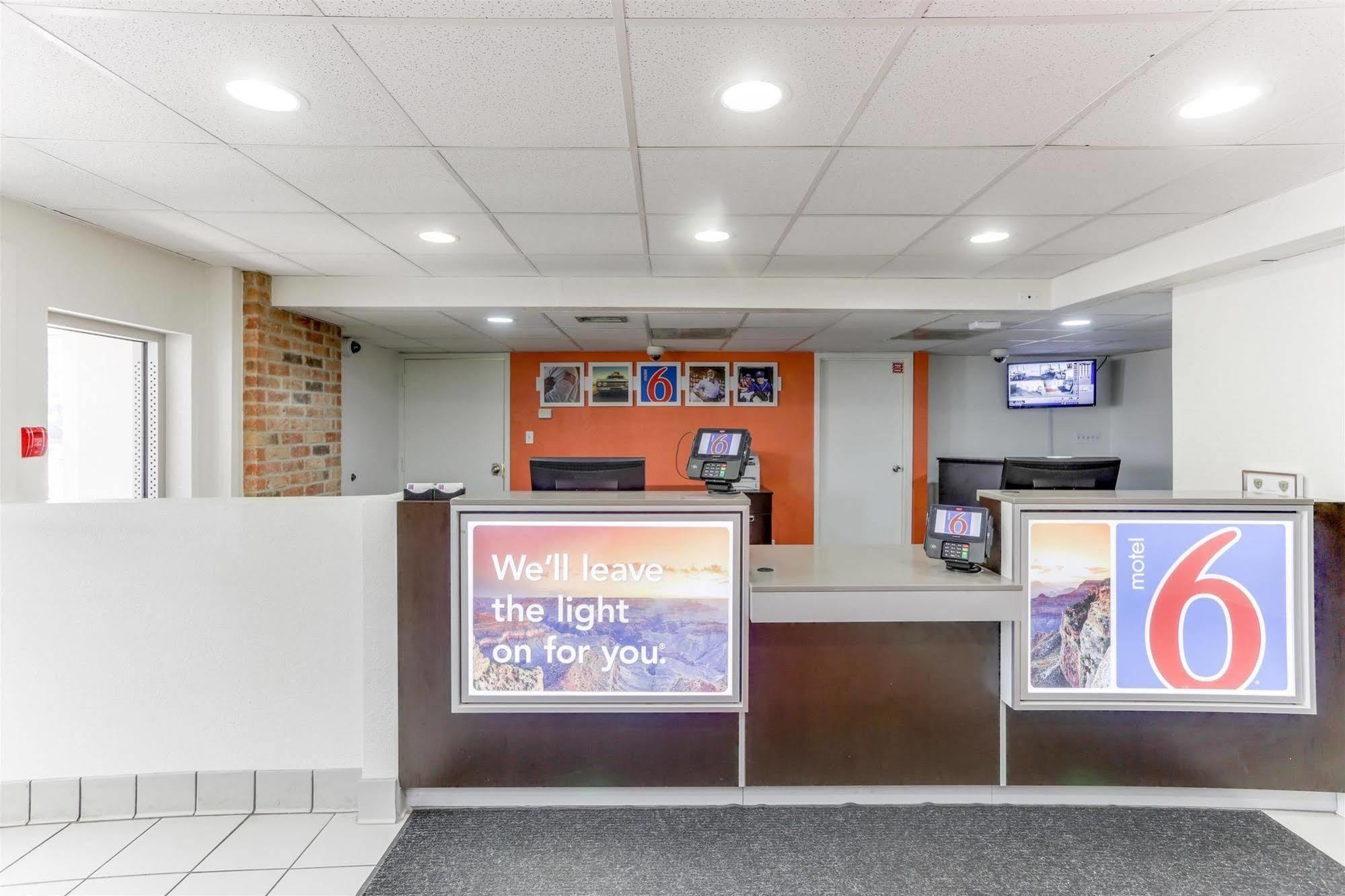 Motel 6 Houston, Tx - West Dış mekan fotoğraf