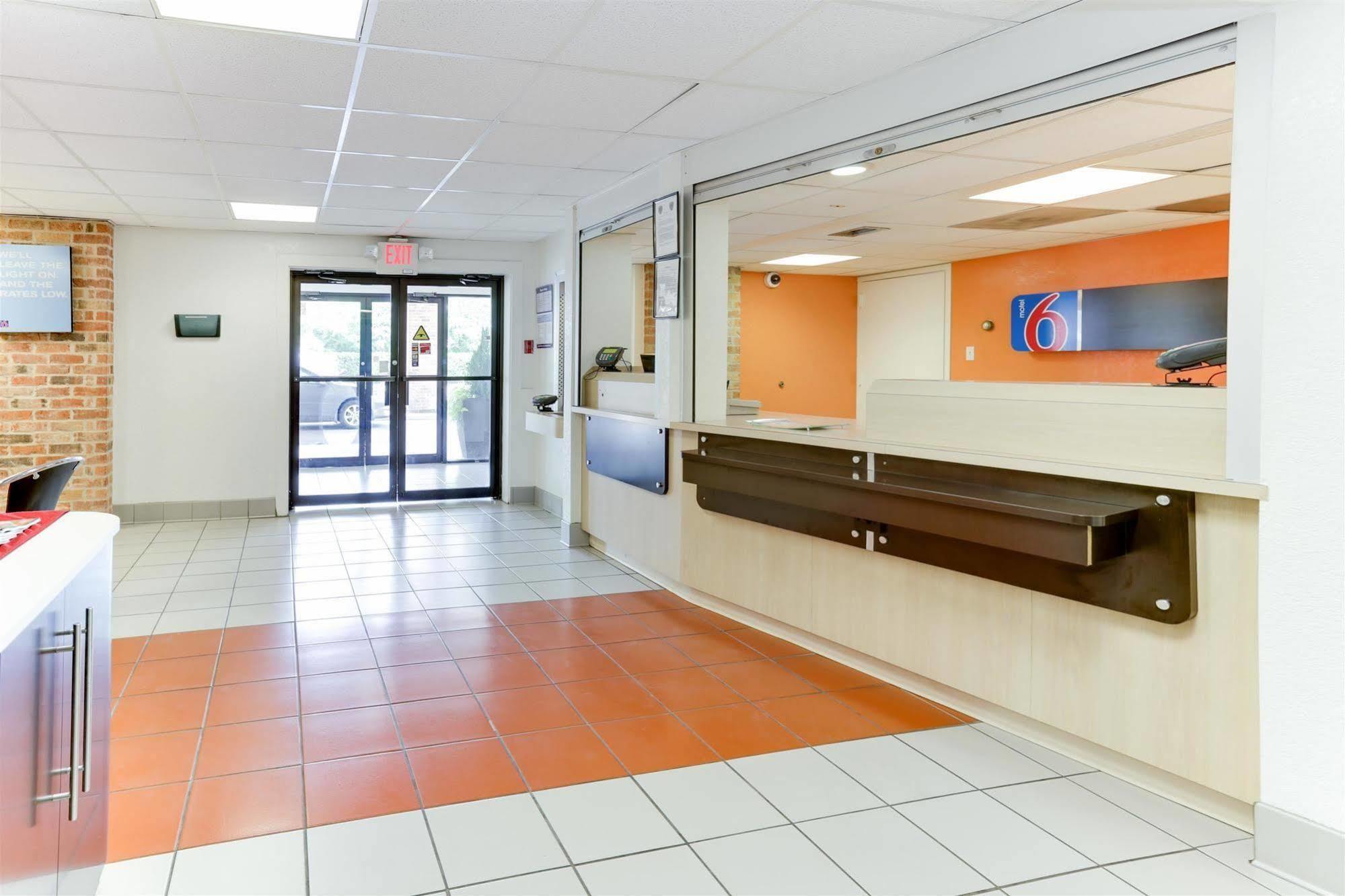 Motel 6 Houston, Tx - West Dış mekan fotoğraf