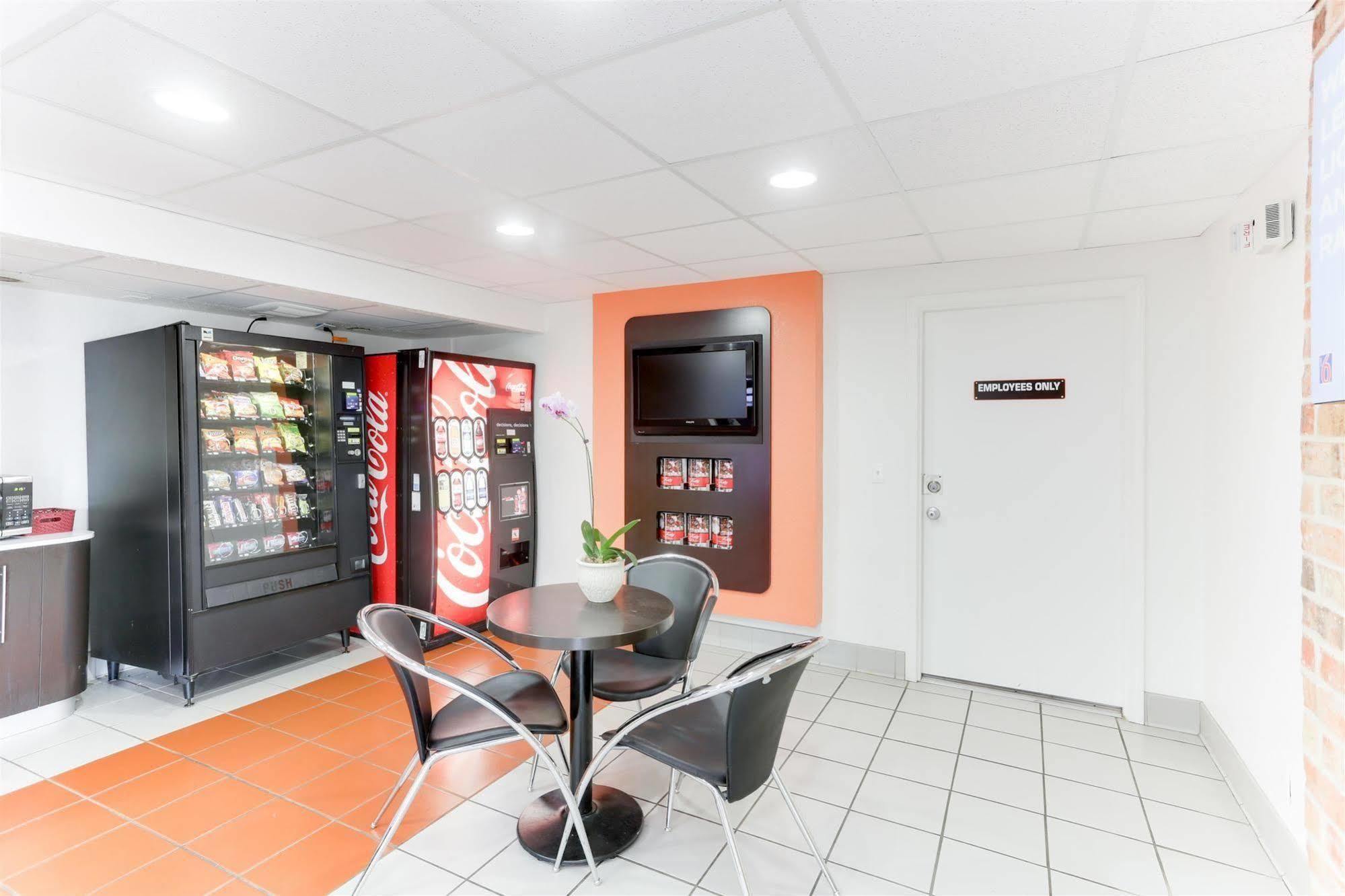 Motel 6 Houston, Tx - West Dış mekan fotoğraf
