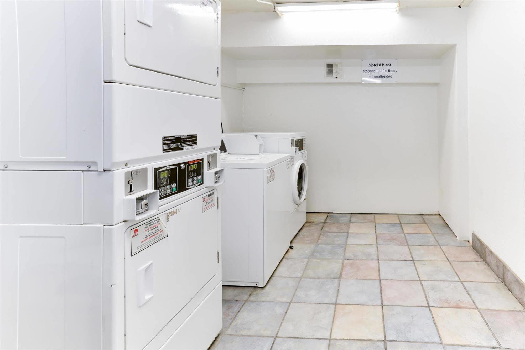 Motel 6 Houston, Tx - West Dış mekan fotoğraf