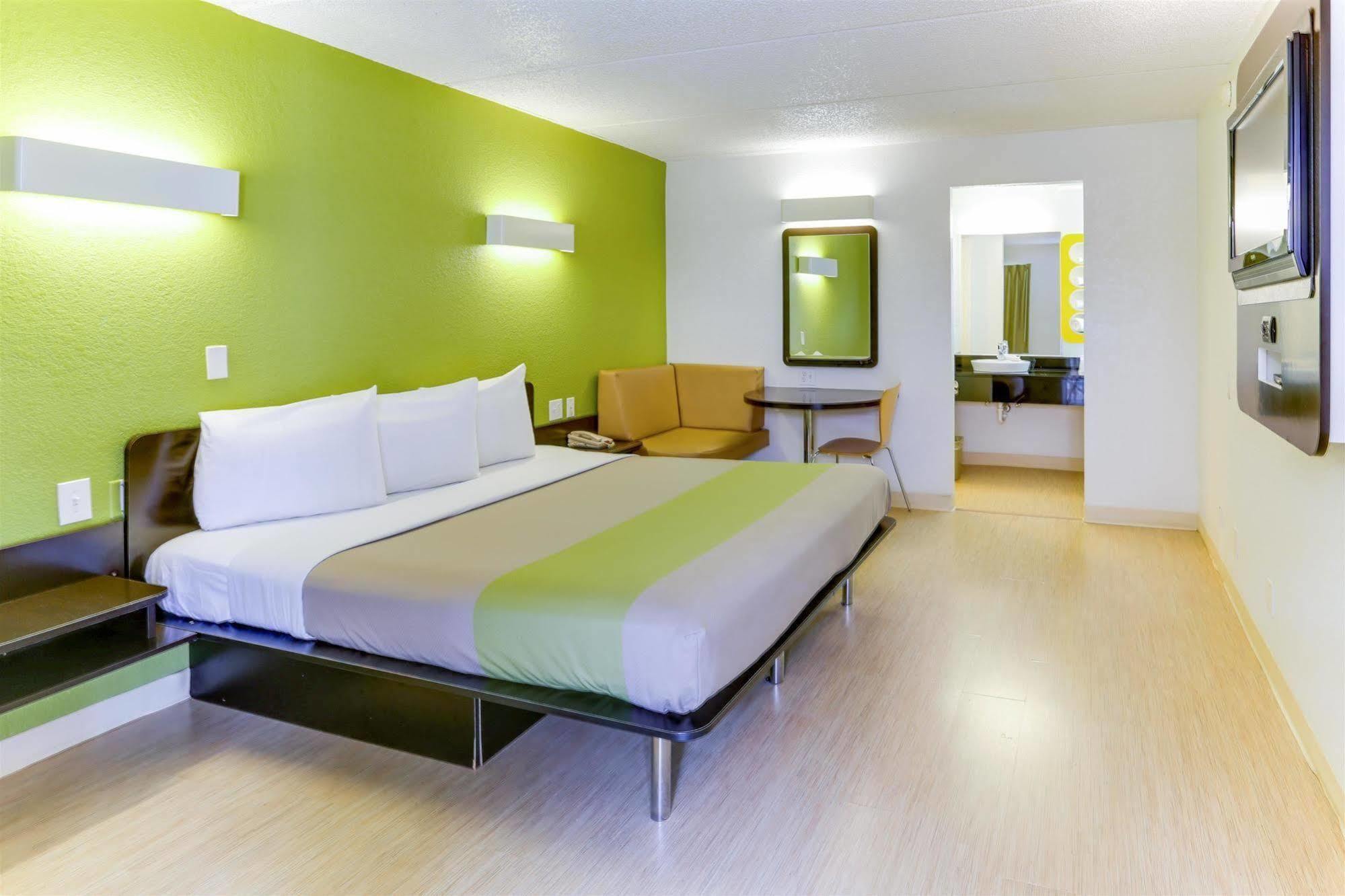 Motel 6 Houston, Tx - West Dış mekan fotoğraf