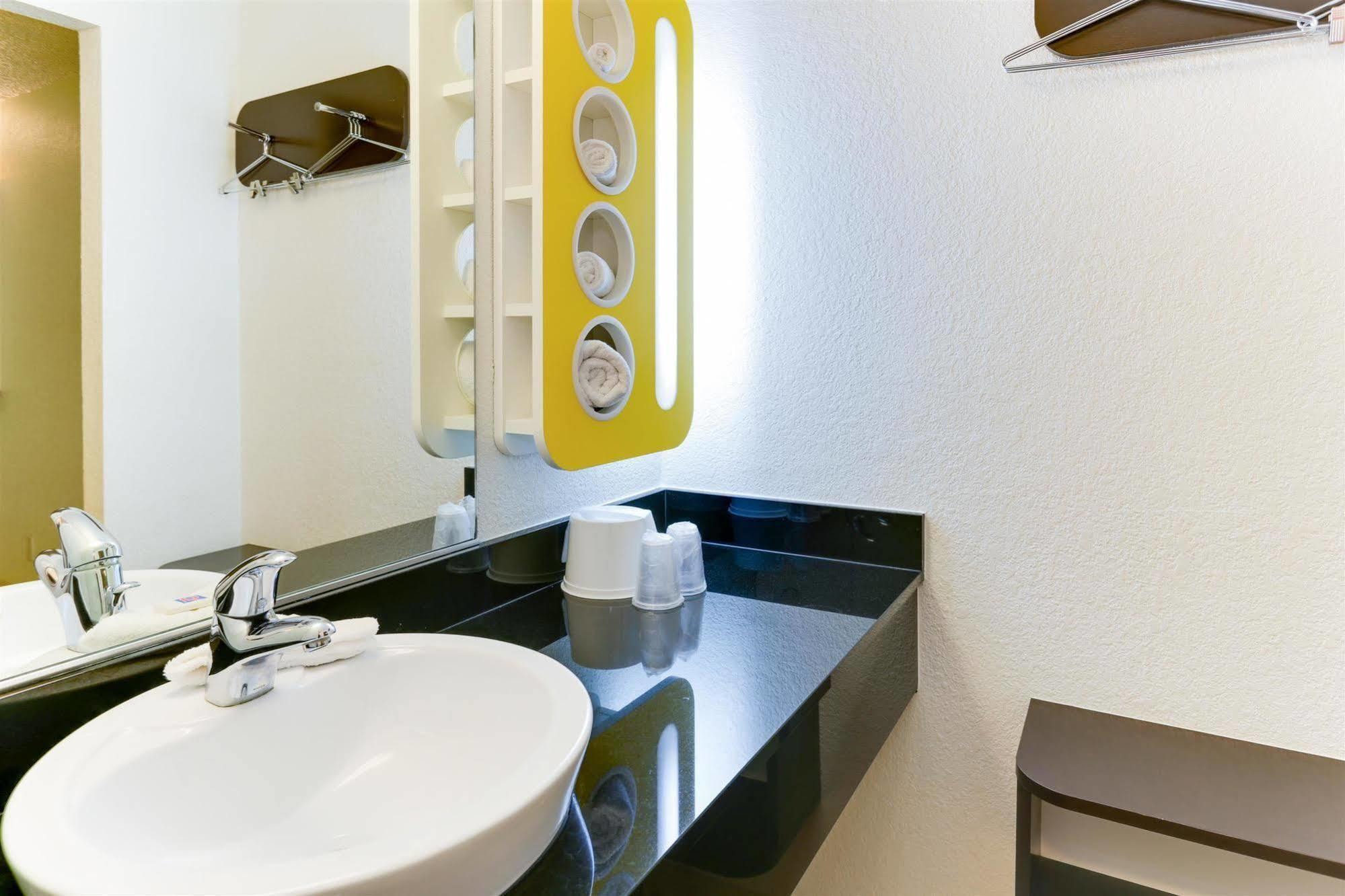 Motel 6 Houston, Tx - West Dış mekan fotoğraf