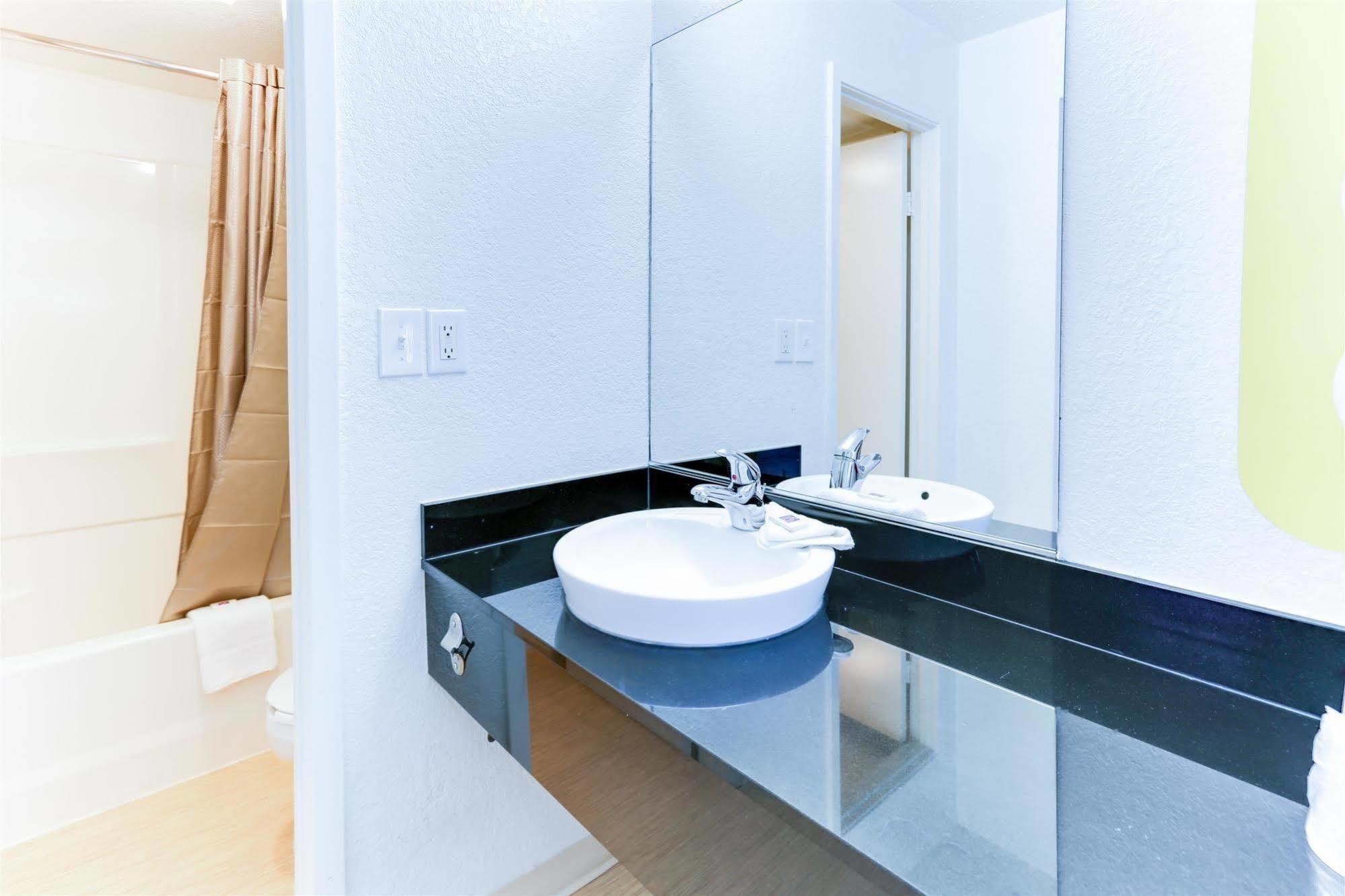 Motel 6 Houston, Tx - West Dış mekan fotoğraf