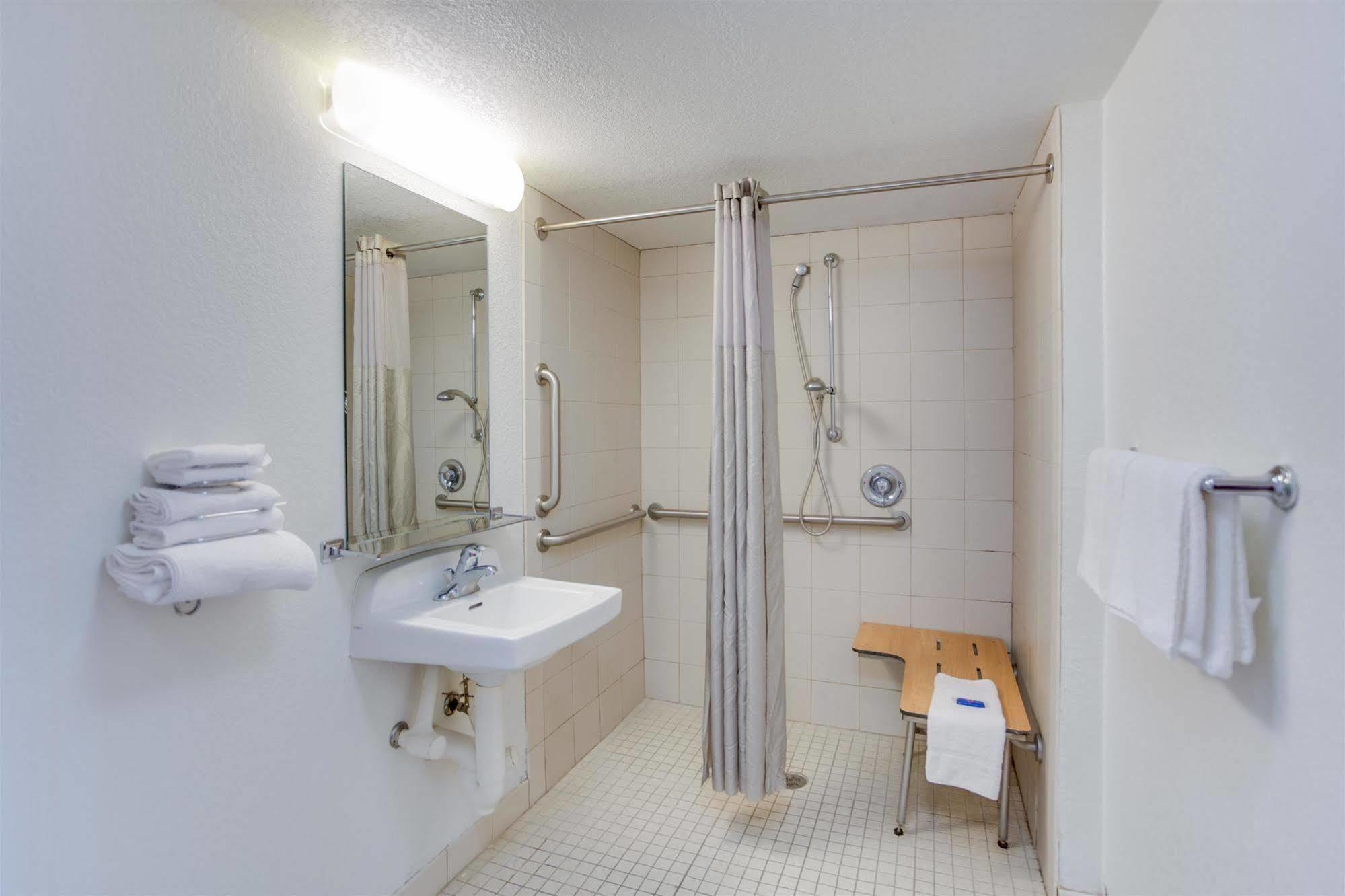 Motel 6 Houston, Tx - West Dış mekan fotoğraf
