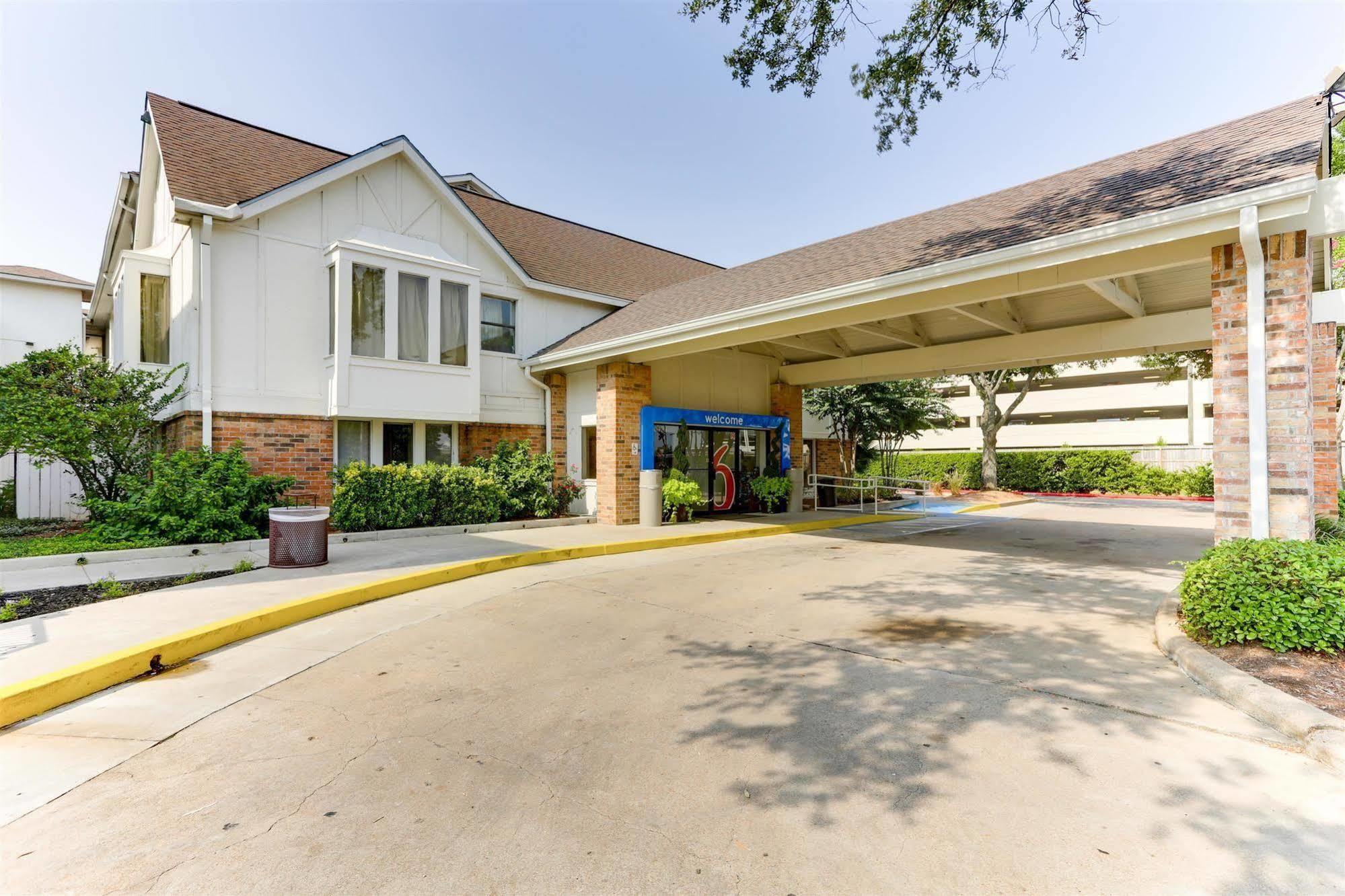 Motel 6 Houston, Tx - West Dış mekan fotoğraf