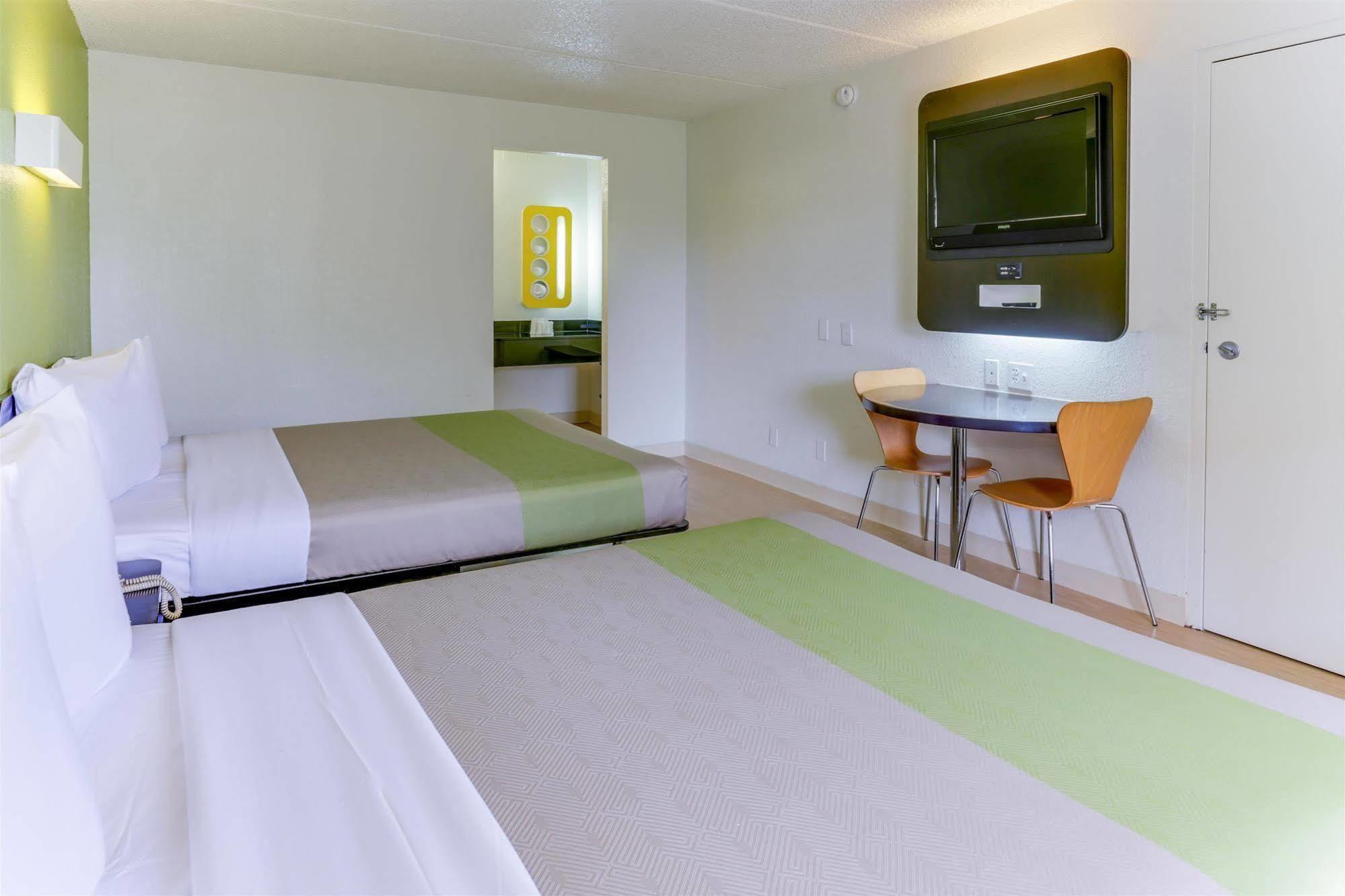 Motel 6 Houston, Tx - West Dış mekan fotoğraf