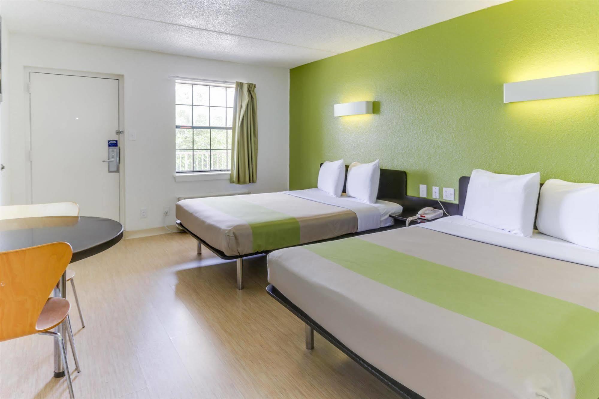 Motel 6 Houston, Tx - West Dış mekan fotoğraf