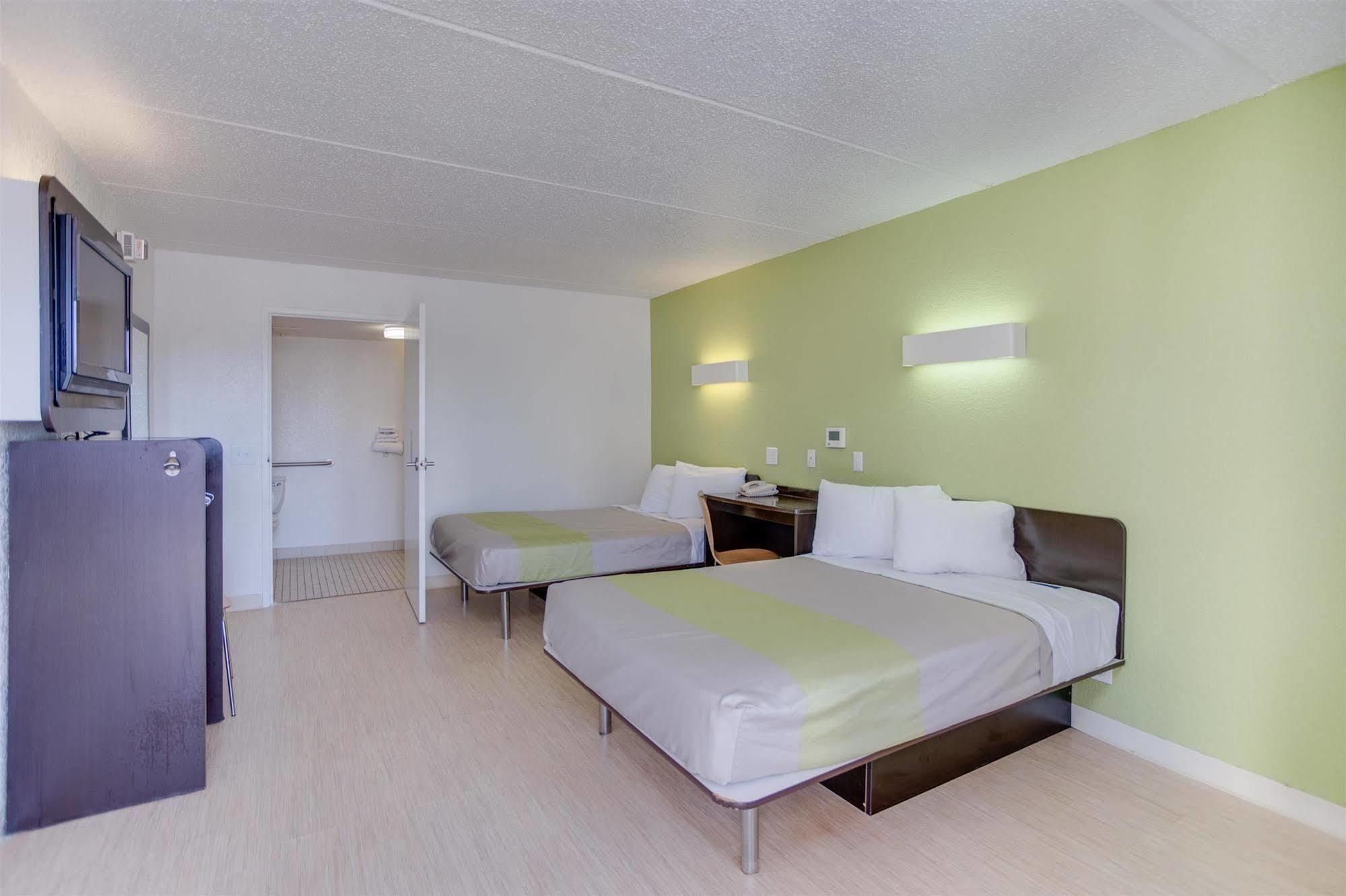 Motel 6 Houston, Tx - West Dış mekan fotoğraf