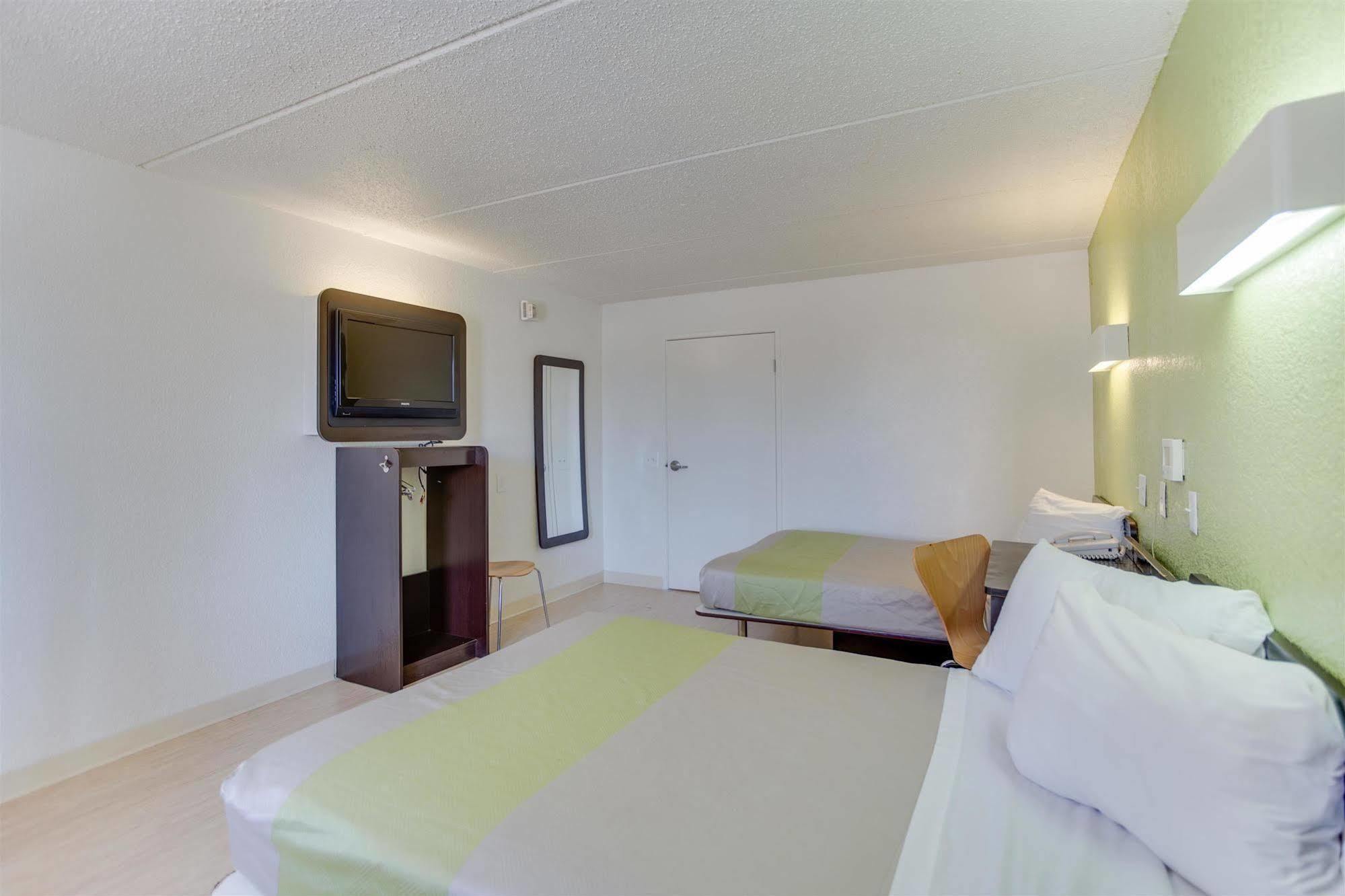 Motel 6 Houston, Tx - West Dış mekan fotoğraf
