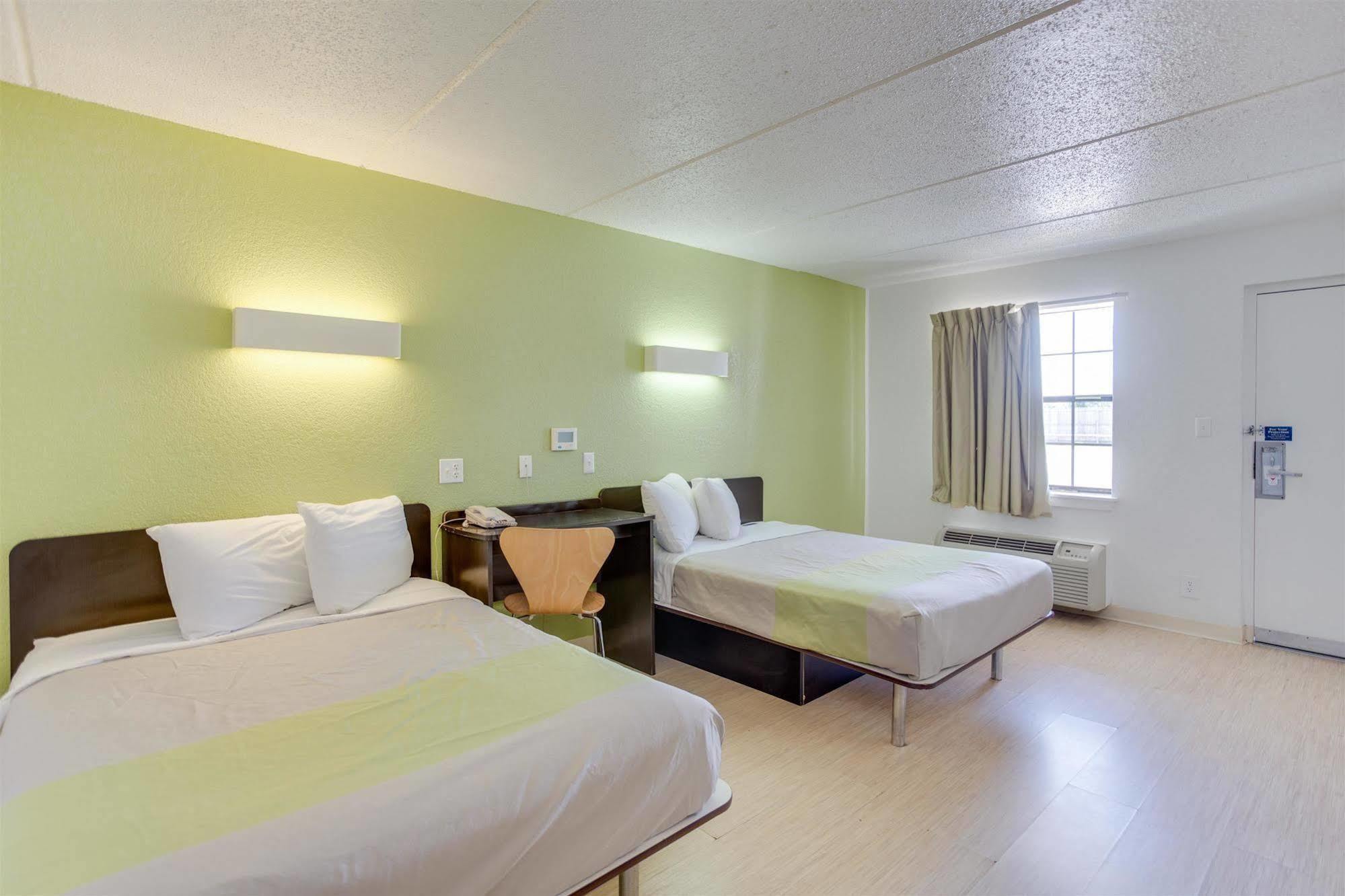 Motel 6 Houston, Tx - West Dış mekan fotoğraf