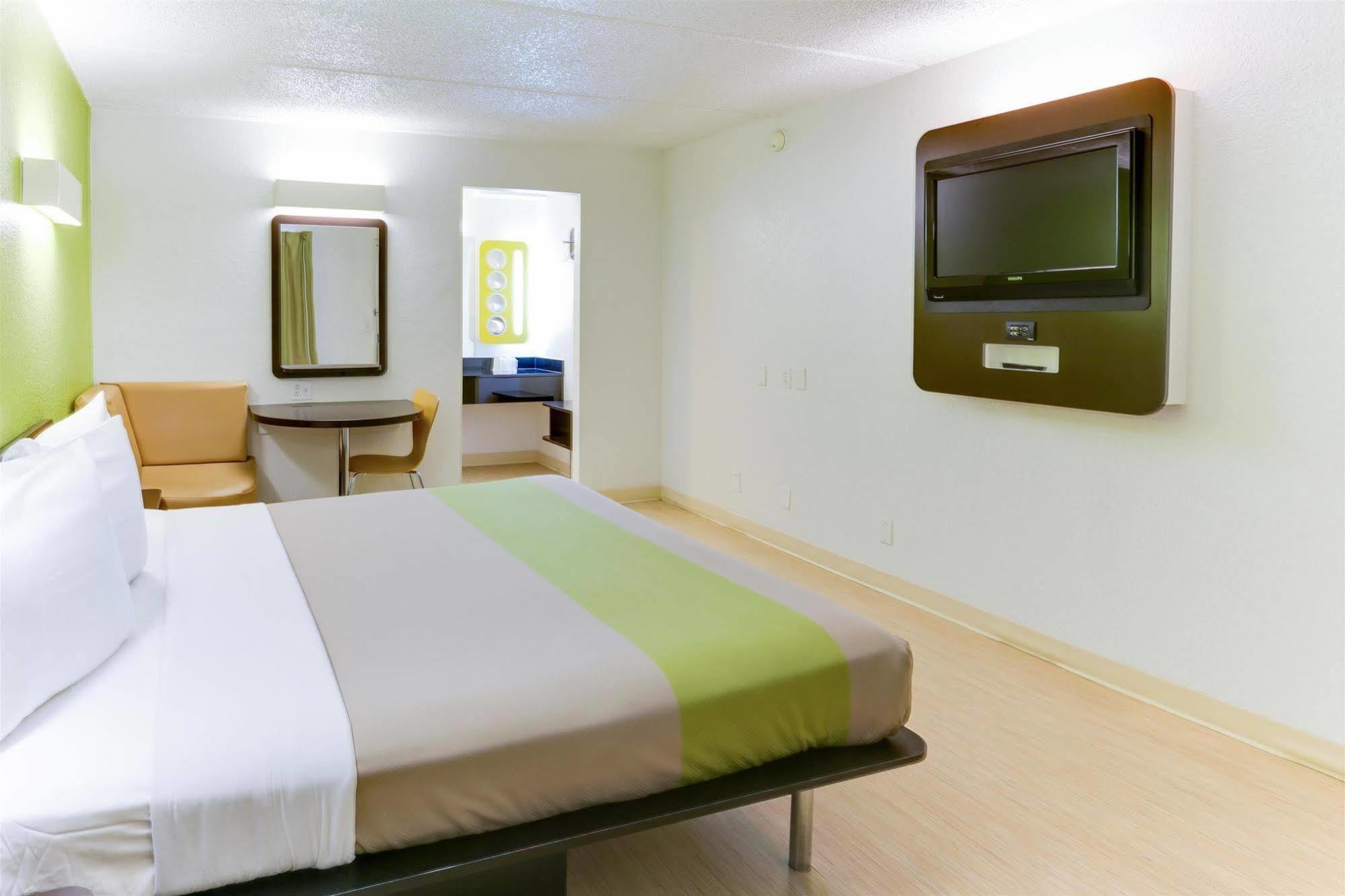 Motel 6 Houston, Tx - West Dış mekan fotoğraf