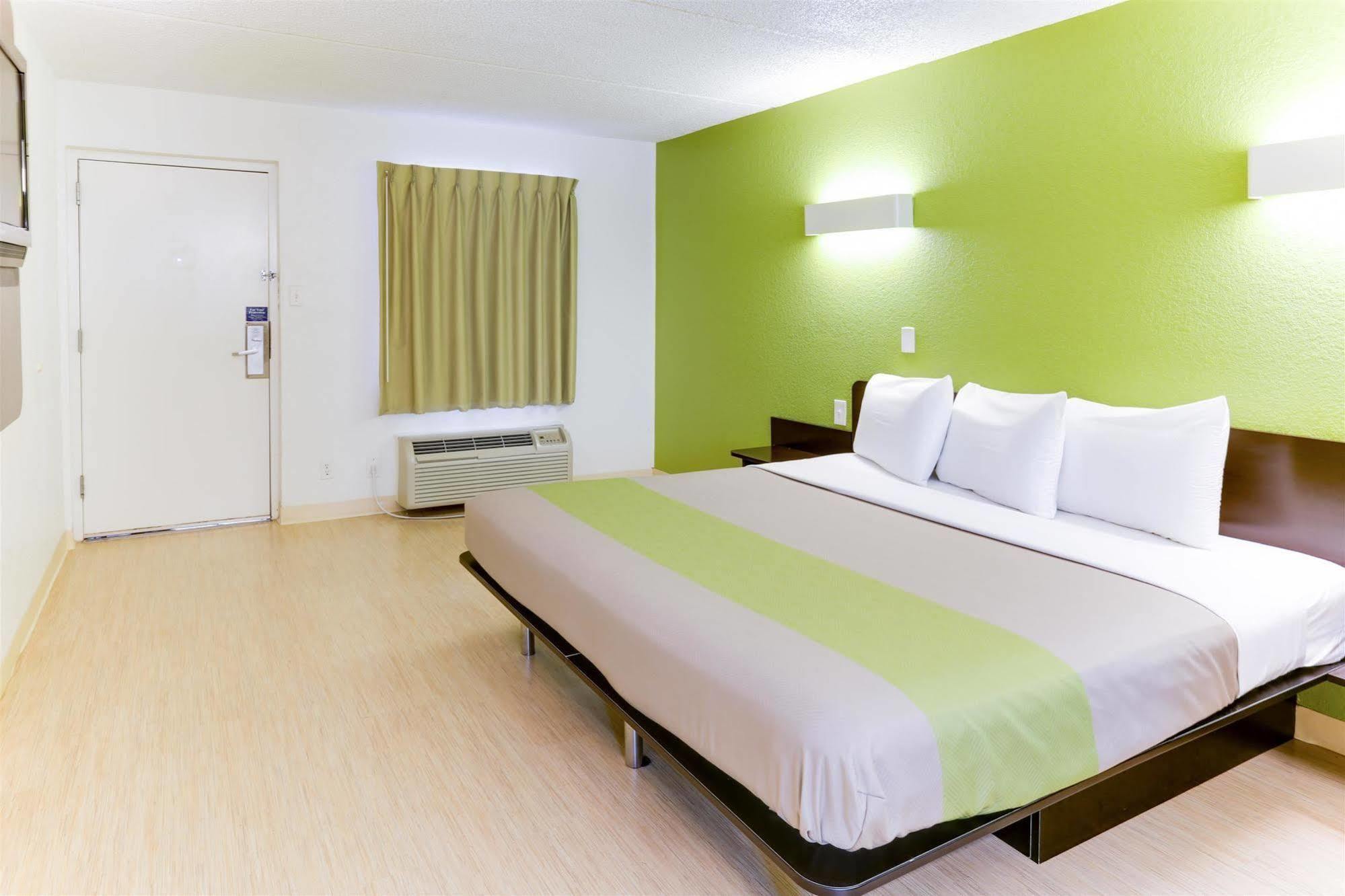 Motel 6 Houston, Tx - West Dış mekan fotoğraf