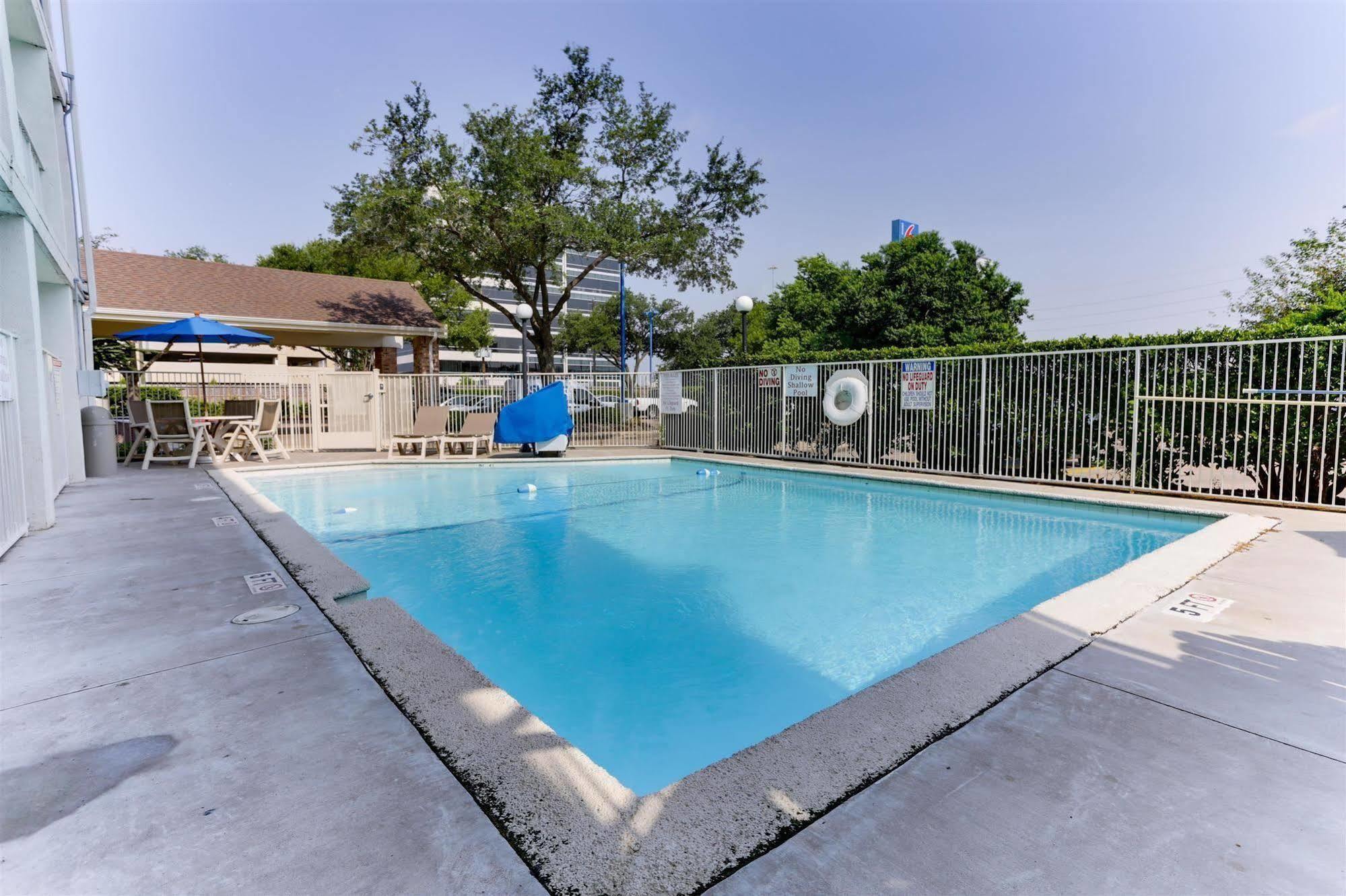 Motel 6 Houston, Tx - West Dış mekan fotoğraf