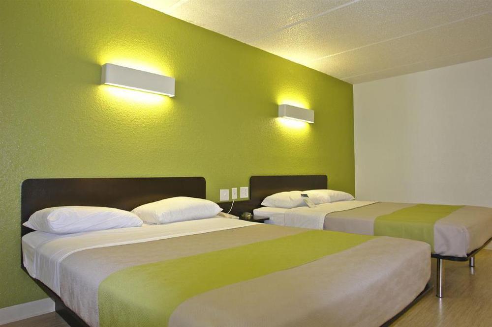 Motel 6 Houston, Tx - West Oda fotoğraf